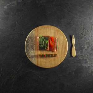 Gravlax de Saumon